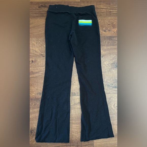 PINK Victoria’s Secret university flare pants Sz Medium - Picture 5 of 7